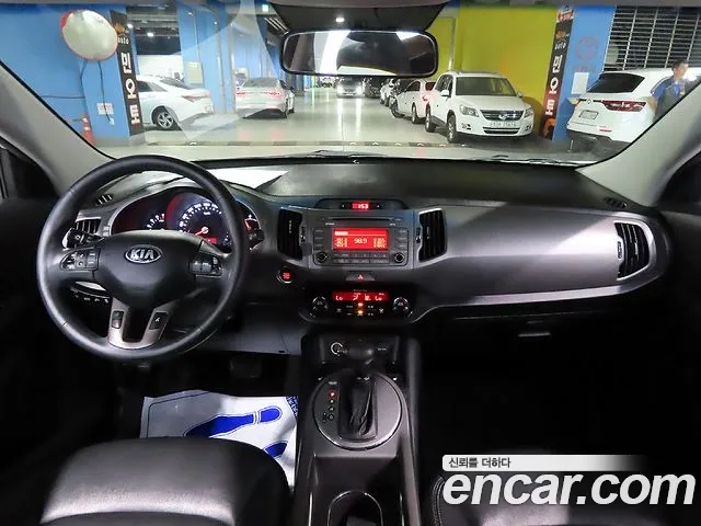 Kia Sportage 2014 thumb 5