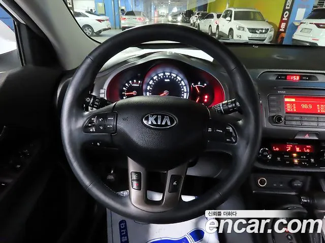 Kia Sportage 2014 thumb 10