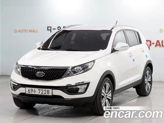 Kia Sportage 2014 thumb 11