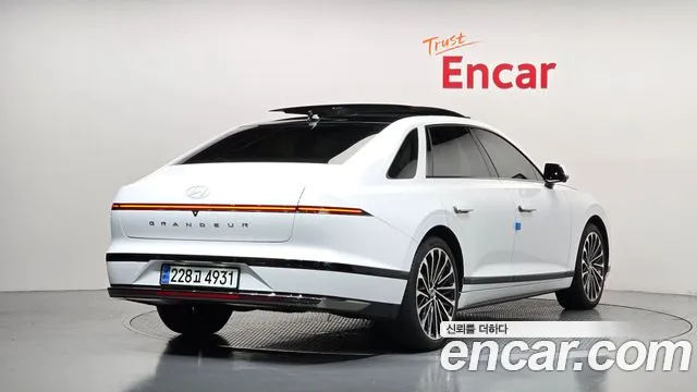 Hyundai Grandeur 2024 thumb 2