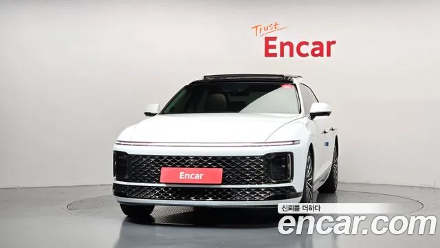 Hyundai Grandeur 2024 thumb 3