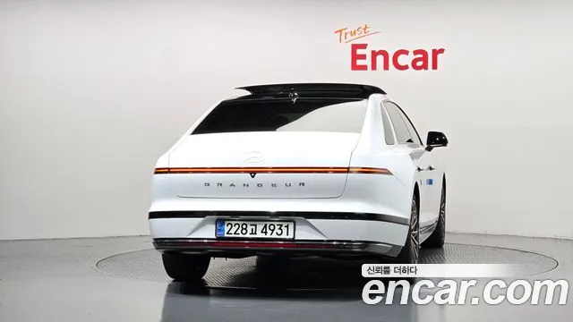 Hyundai Grandeur 2024 thumb 4