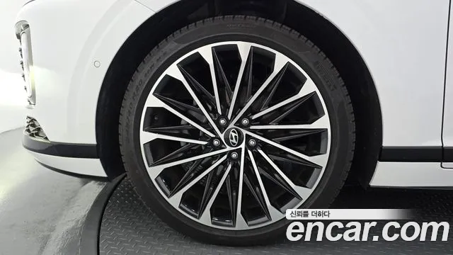 Hyundai Grandeur 2024 thumb 5