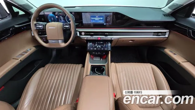 Hyundai Grandeur 2024 thumb 7