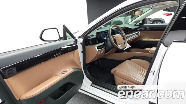 Hyundai Grandeur 2024 thumb 10