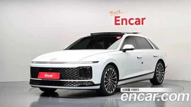 Hyundai Grandeur 2024 thumb 12