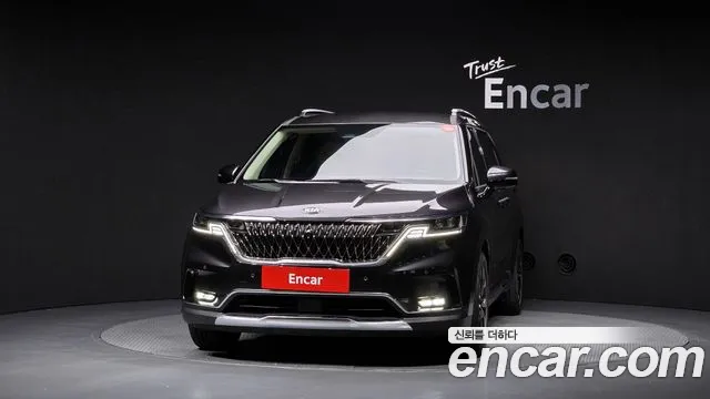 Kia Carnival 2020 thumb 3