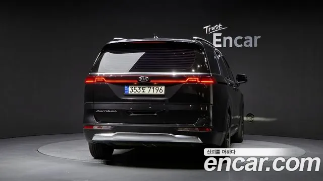 Kia Carnival 2020 thumb 4