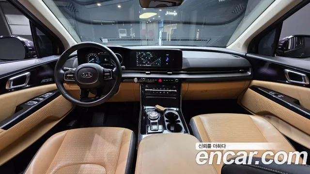 Kia Carnival 2020 thumb 7