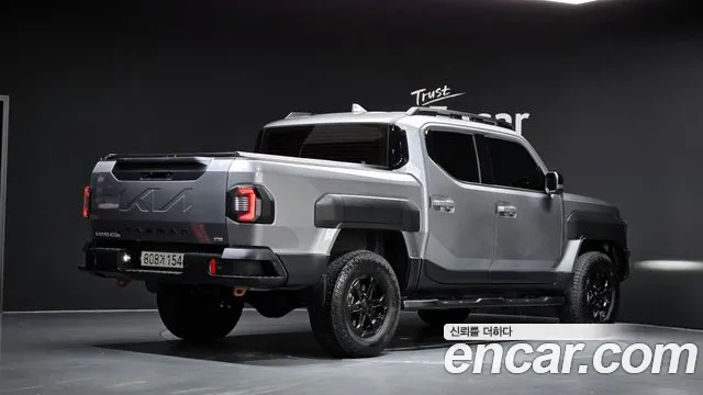 Kia Tasman 2025 thumb 2