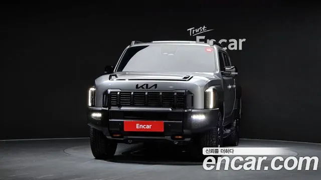 Kia Tasman 2025 thumb 3
