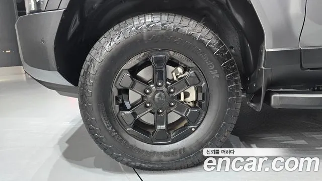 Kia Tasman 2025 thumb 5