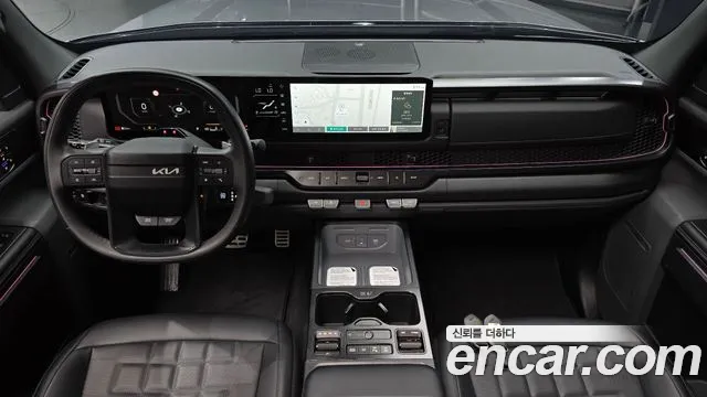 Kia Tasman 2025 thumb 7