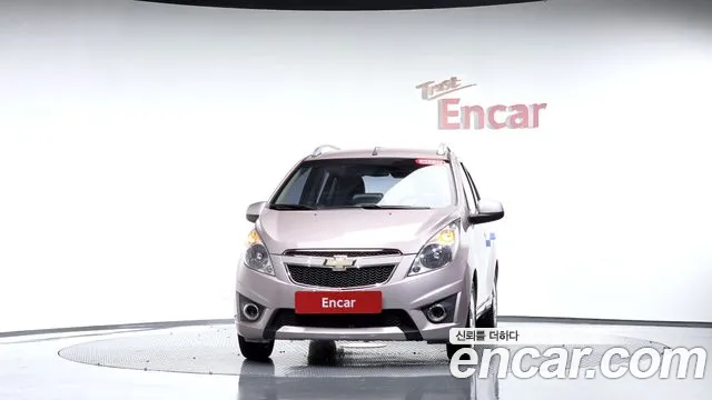 ChevroletGMDaewoo Spark 2012 thumb 2
