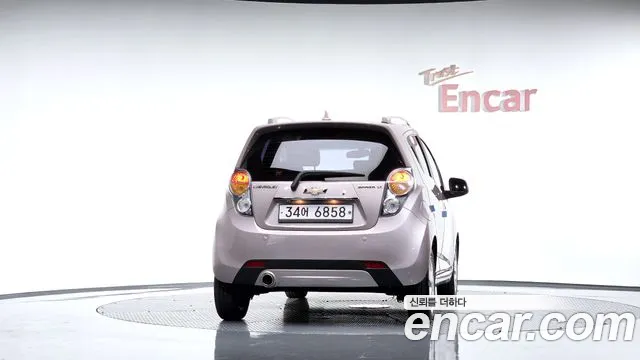 ChevroletGMDaewoo Spark 2012 thumb 3