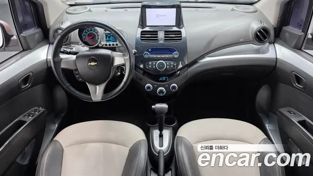 ChevroletGMDaewoo Spark 2012 thumb 6
