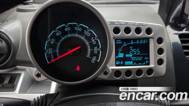 ChevroletGMDaewoo Spark 2012 thumb 7