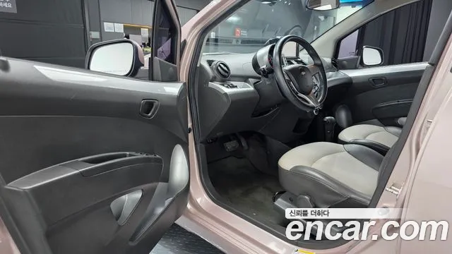 ChevroletGMDaewoo Spark 2012 thumb 9