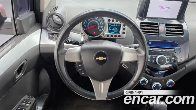 ChevroletGMDaewoo Spark 2012 thumb 12