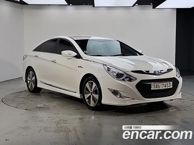 Hyundai Sonata 2012 thumb 2