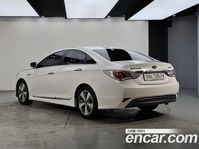 Hyundai Sonata 2012 thumb 3