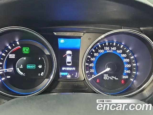 Hyundai Sonata 2012 thumb 6