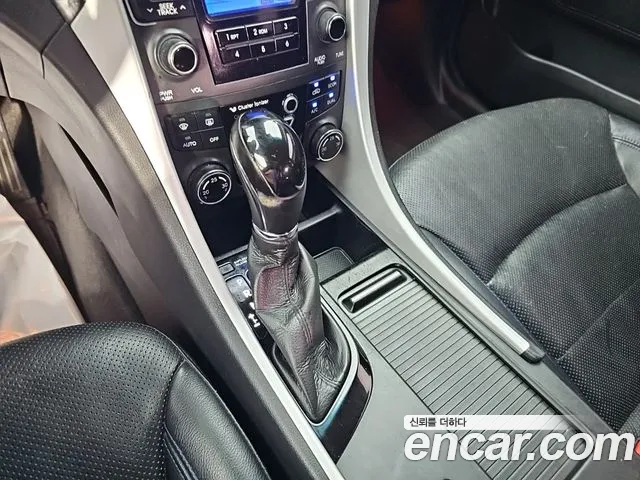 Hyundai Sonata 2012 thumb 7