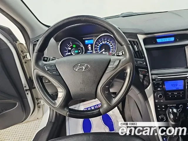Hyundai Sonata 2012 thumb 8