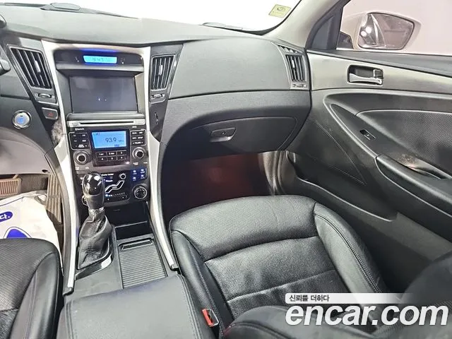 Hyundai Sonata 2012 thumb 9
