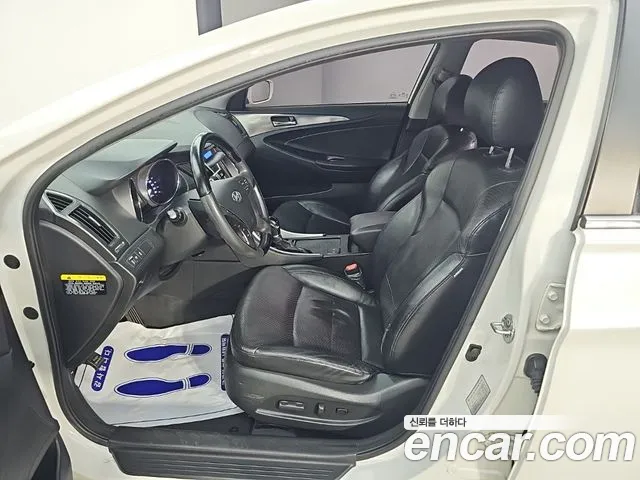 Hyundai Sonata 2012 thumb 10