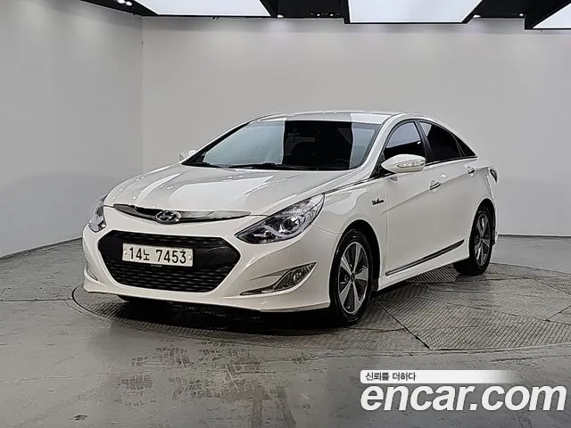 Hyundai Sonata 2012 thumb 11