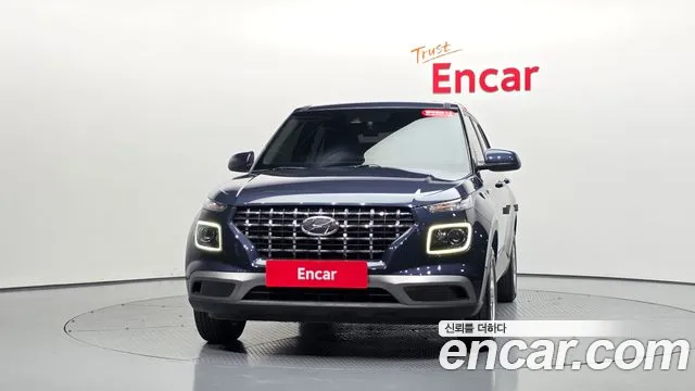 Hyundai Venue 2019 thumb 2