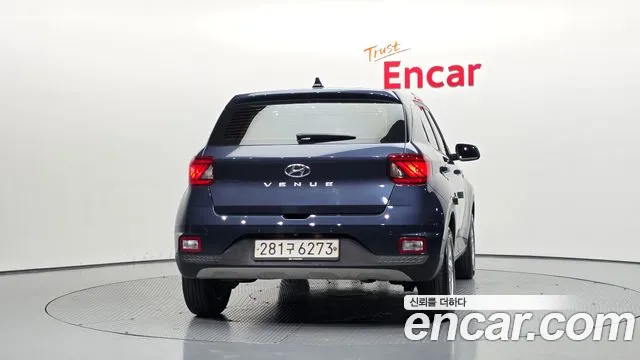 Hyundai Venue 2019 thumb 3