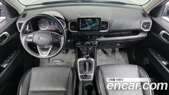 Hyundai Venue 2019 thumb 6