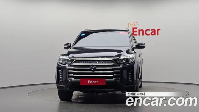 KG_Mobility_Ssangyong Rexton 2021 thumb 2