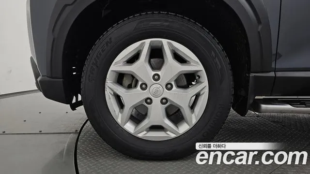 KG_Mobility_Ssangyong Rexton 2021 thumb 4