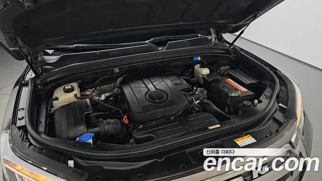 KG_Mobility_Ssangyong Rexton 2021 thumb 5