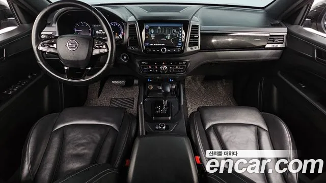 KG_Mobility_Ssangyong Rexton 2021 thumb 6
