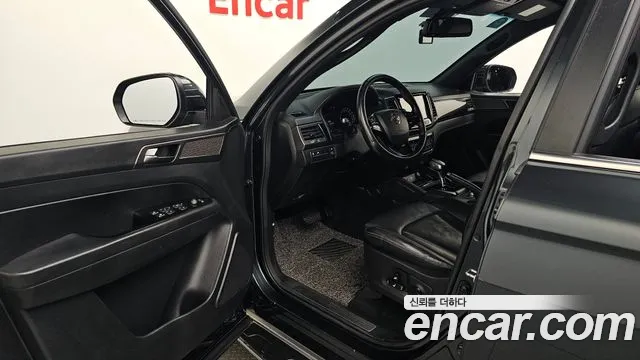 KG_Mobility_Ssangyong Rexton 2021 thumb 9