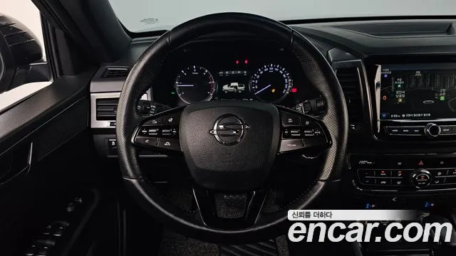 KG_Mobility_Ssangyong Rexton 2021 thumb 12
