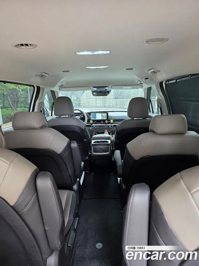 Kia Carnival 2025 thumb 10
