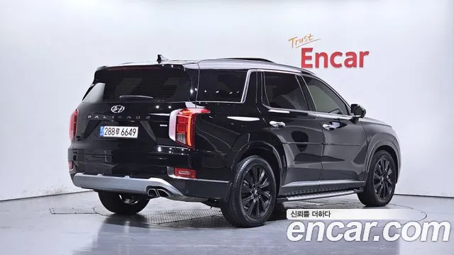 Hyundai Palisade 2021 thumb 2
