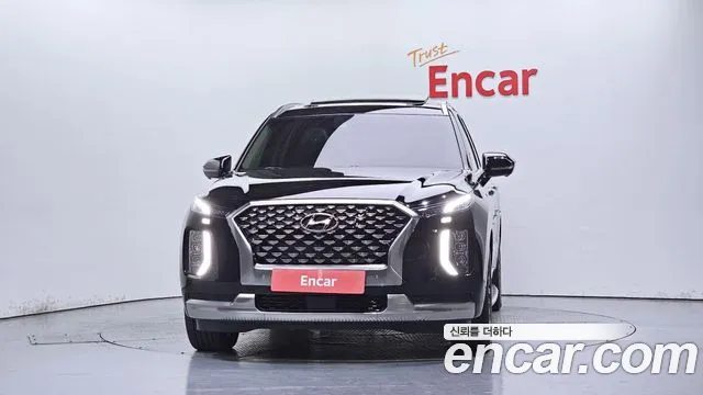 Hyundai Palisade 2021 thumb 3