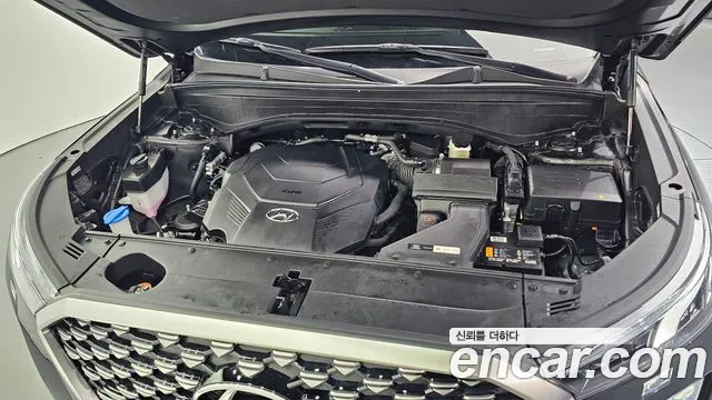 Hyundai Palisade 2021 thumb 6