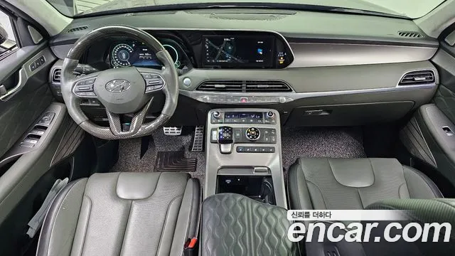 Hyundai Palisade 2021 thumb 7