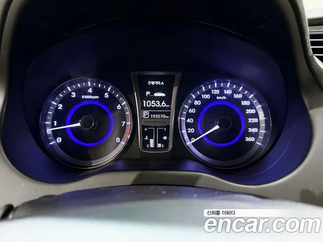 Hyundai Grandeur 2014 thumb 5