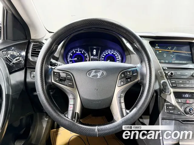 Hyundai Grandeur 2014 thumb 6