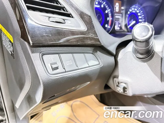 Hyundai Grandeur 2014 thumb 8