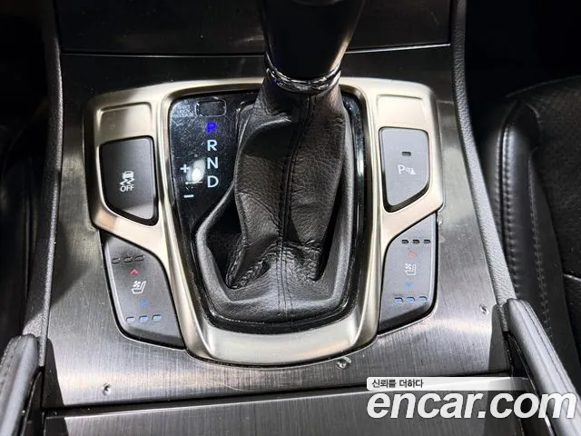 Hyundai Grandeur 2014 thumb 9