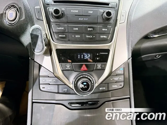 Hyundai Grandeur 2014 thumb 10
